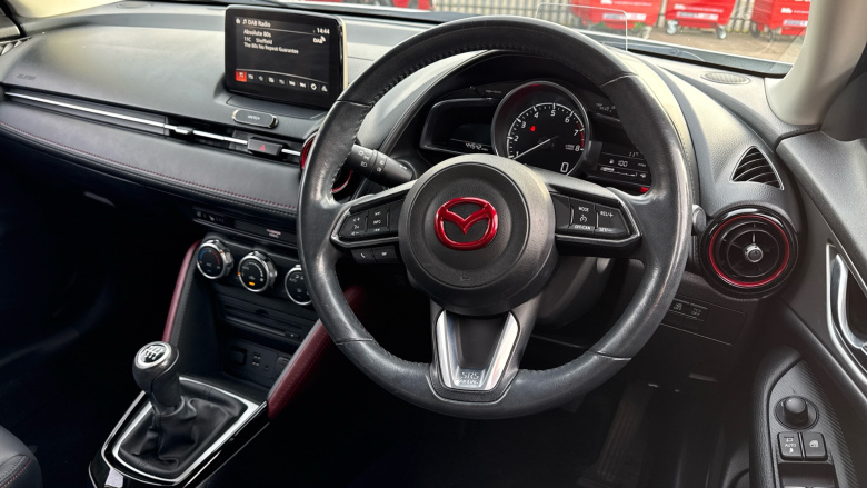 Mazda CX-3 2.0 Sport Nav 5dr AWD Petrol Hatchback